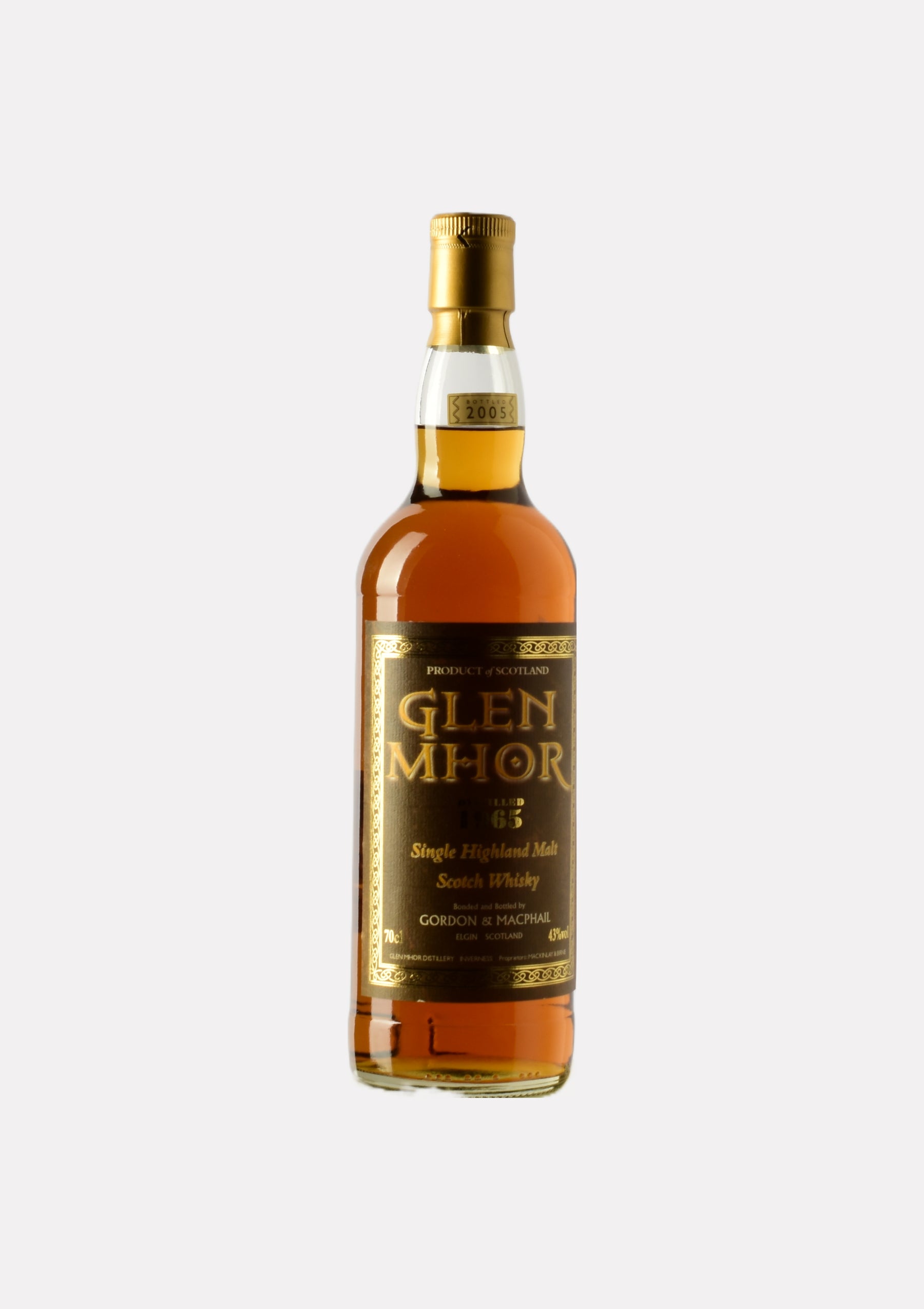 Glen Mhor 1965- 2005