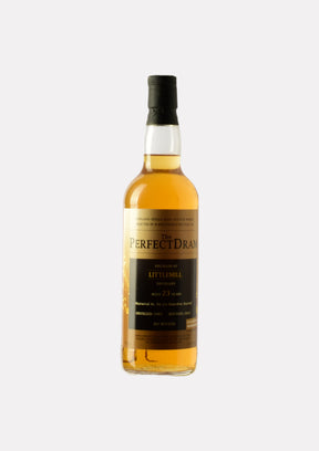 Littlemill 1989- 2012 23 Jahre The Perfect Dram