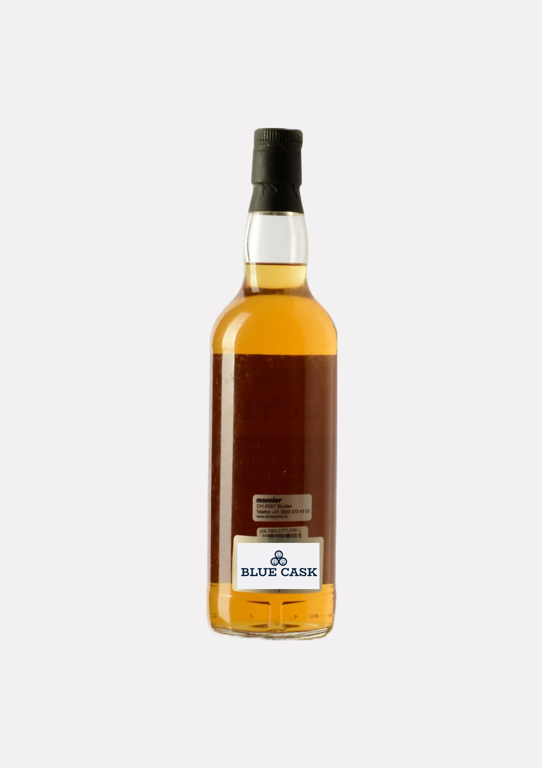 Littlemill 1989- 2012 23 Jahre The Perfect Dram