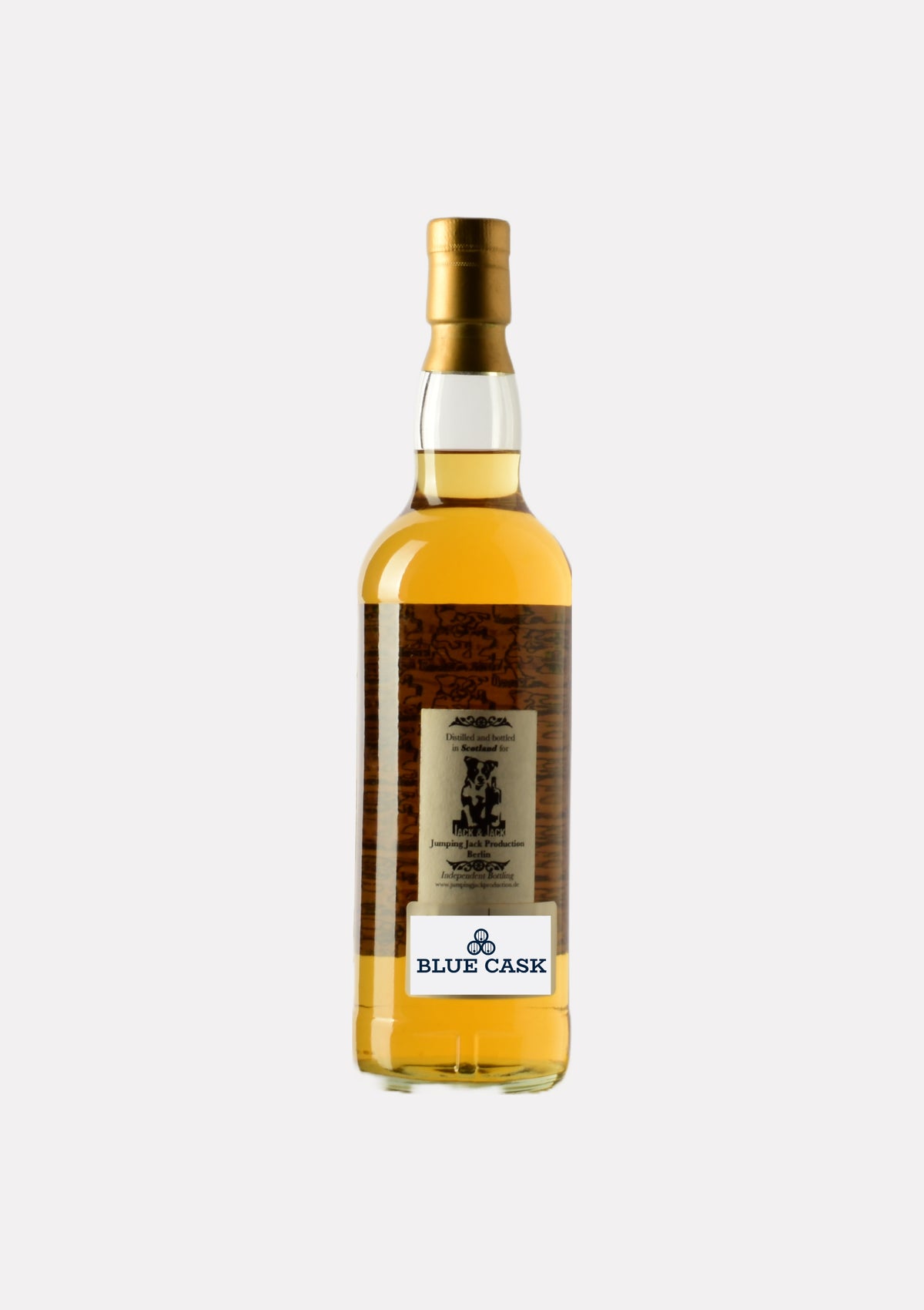 Littlemill 1991 16 Jahre Auld Distillers Collection