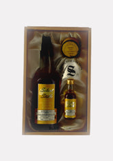 Glen Flagler 1972 24 Jahre Silent Stills Cask 228444 with Miniature