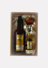 Dallas Dhu 1978 18 Jahre Silent Stills Cask 2629 with Miniature