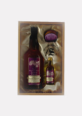 Lochside 1966 31 Jahre Silent Stills Cask 3910 with Miniature