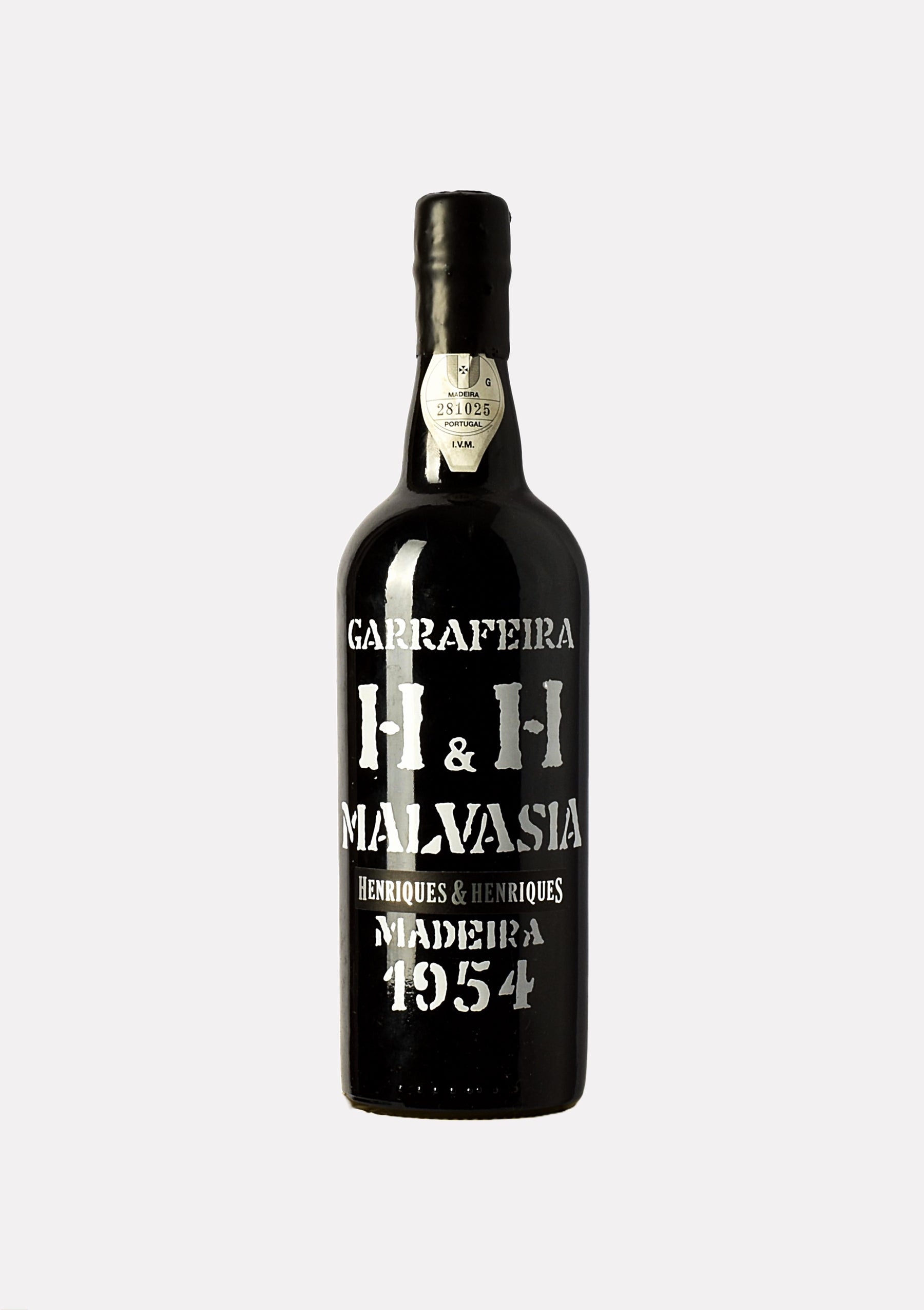 Henriques & Henriques Malvasia Madeira 1954