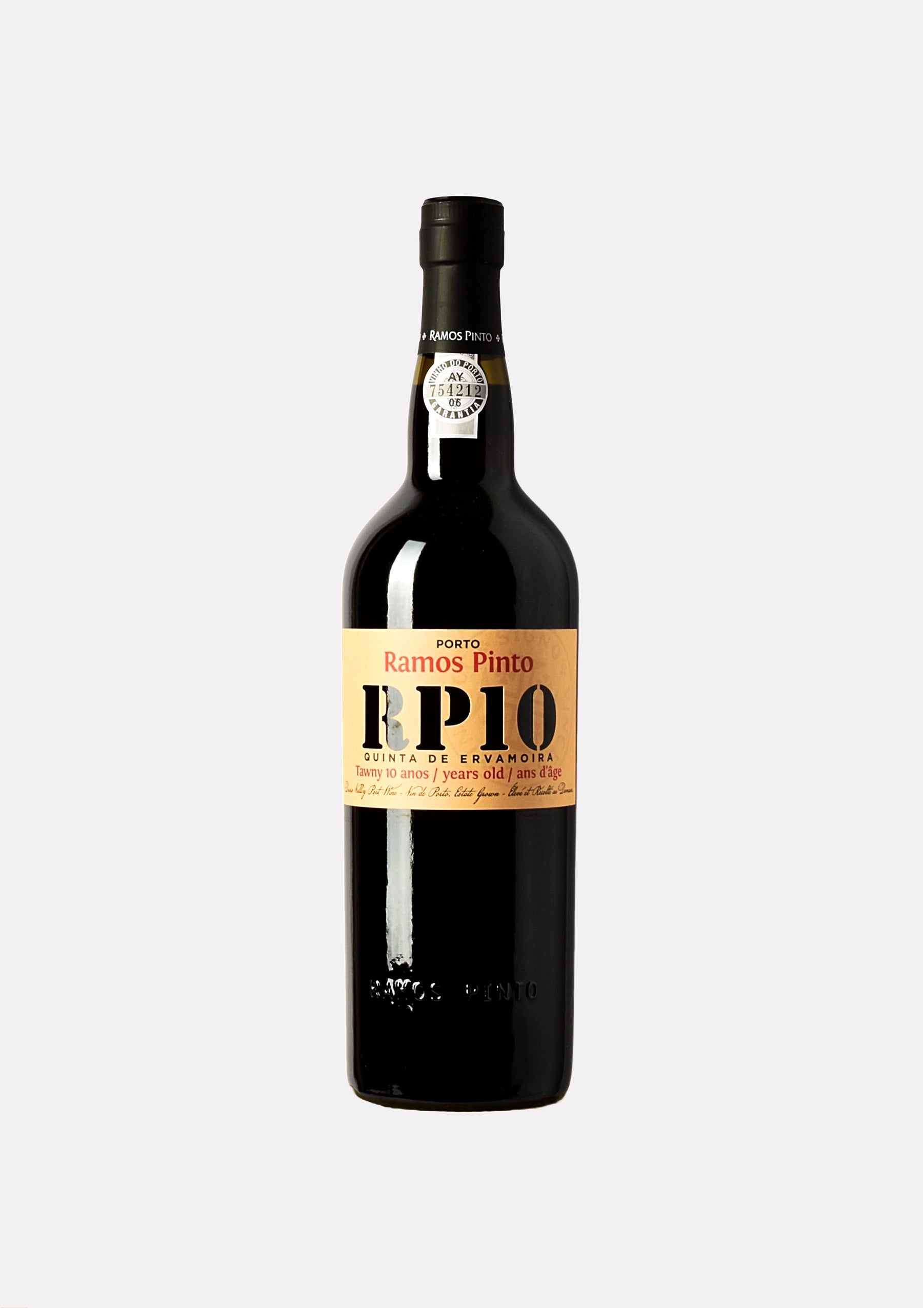 Ramos Pinto RP10 Quinta de Ervamoira 10 Jahre Old Tawny