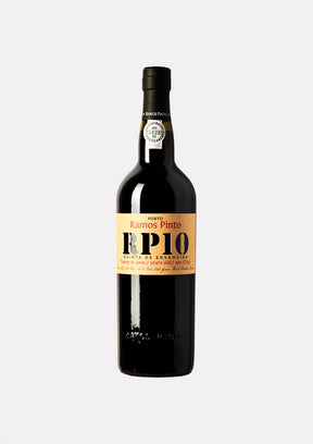 Ramos Pinto RP10 Quinta de Ervamoira 10 Jahre Old Tawny