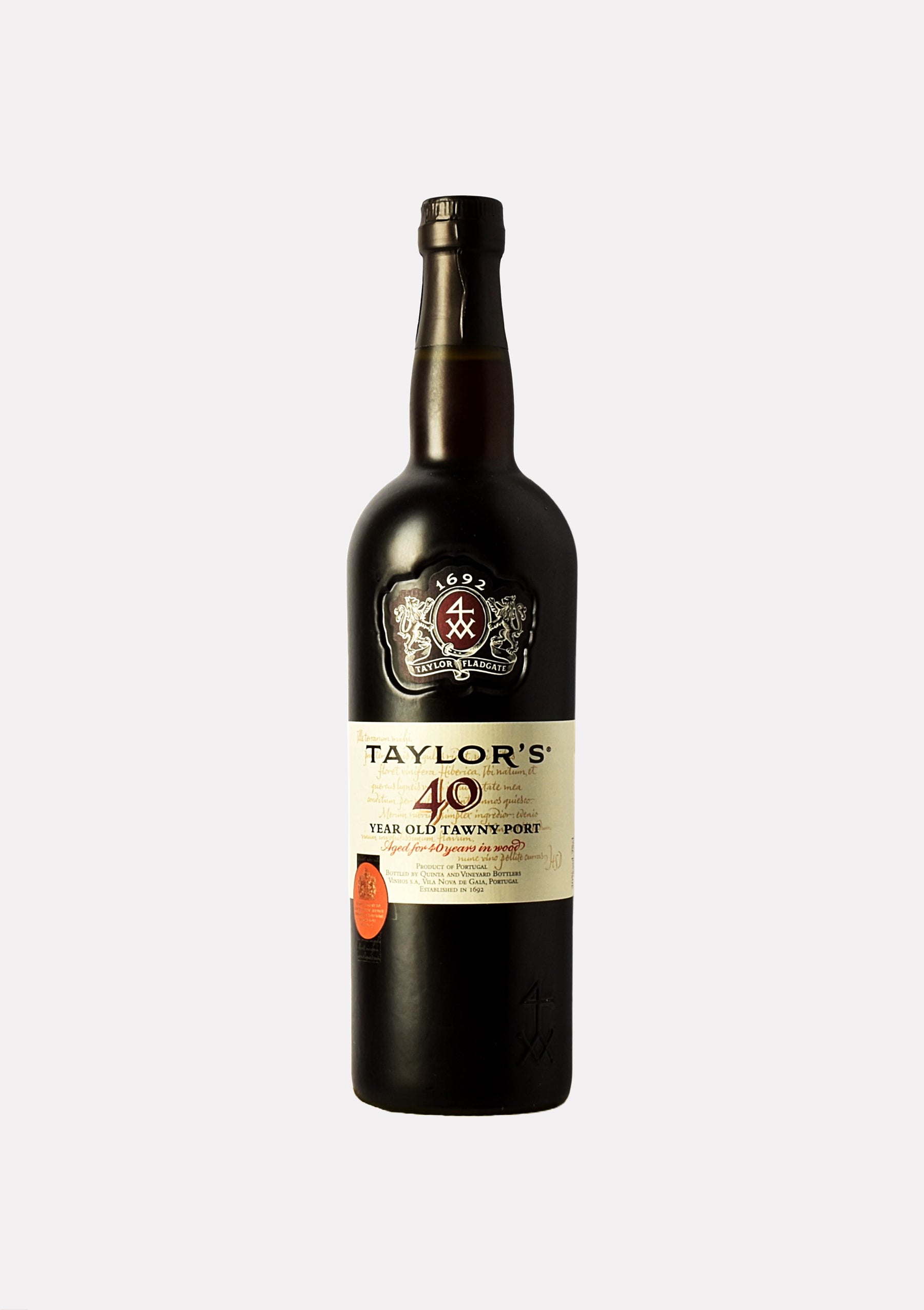 Taylor`s 40 Jahre Old Tawny Port