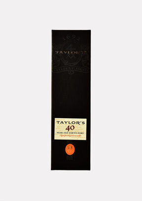 Taylor`s 40 Jahre Old Tawny Port