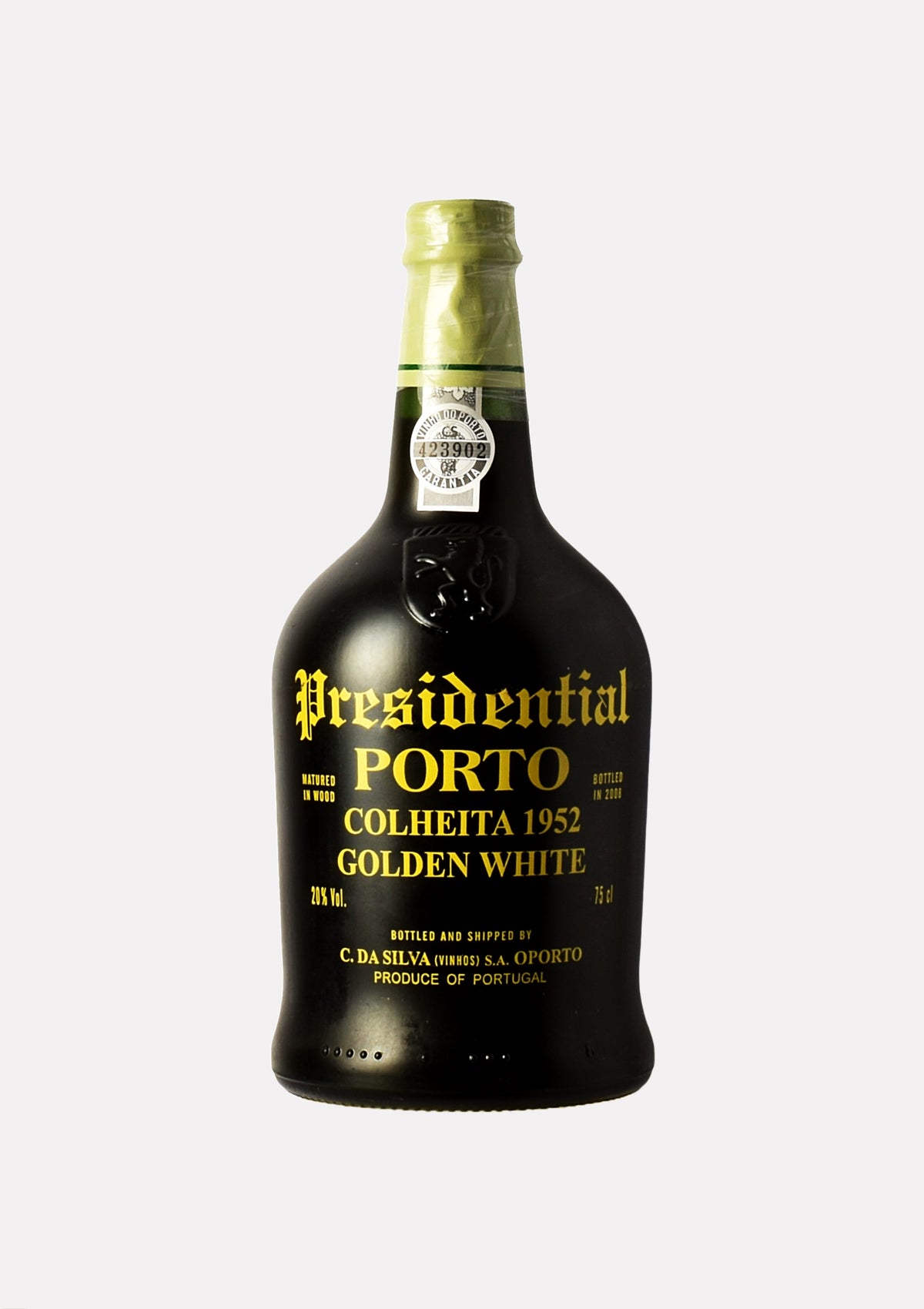 Presidential Porto Colheita 1952- 2008 Golden White