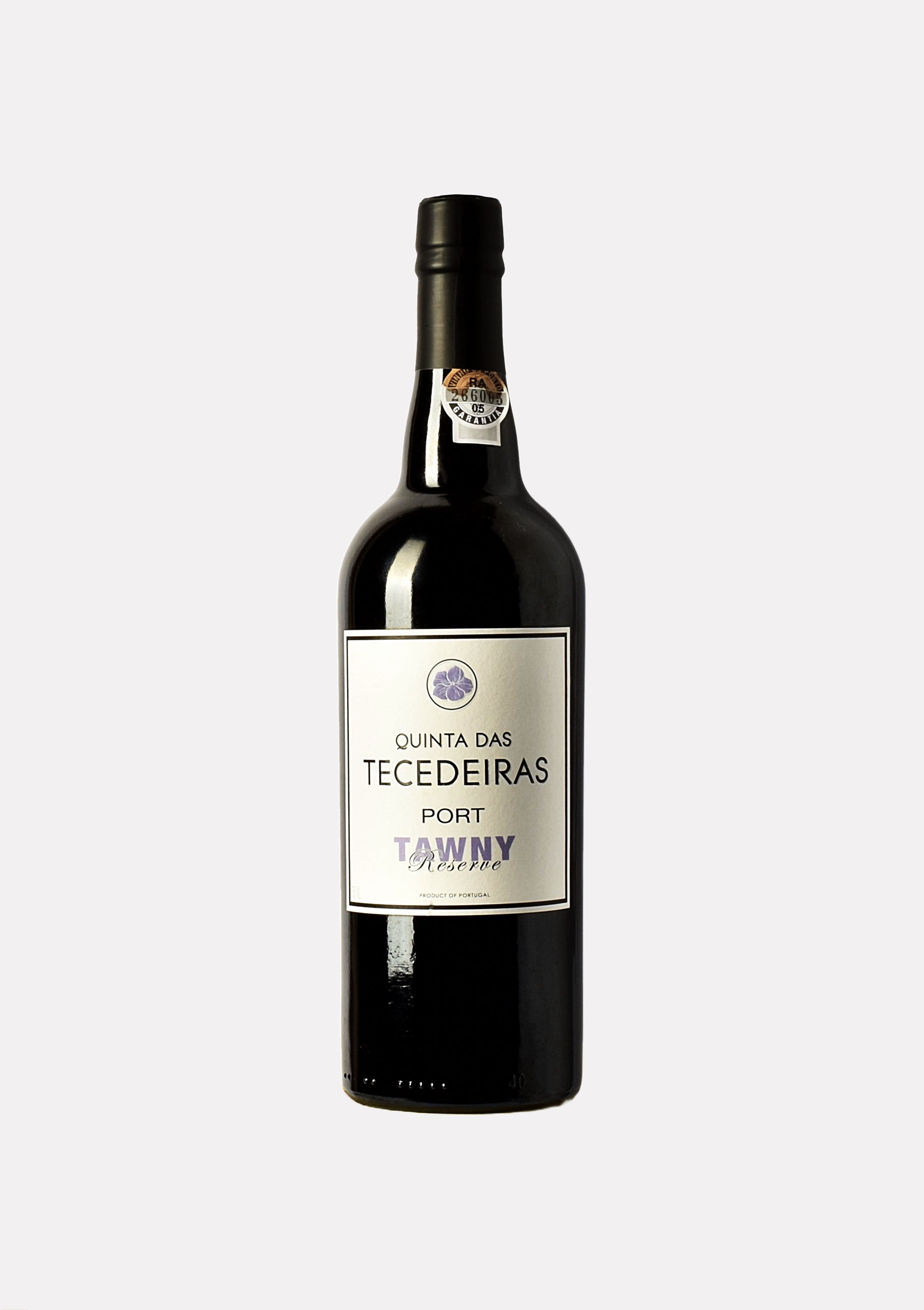 Quinta das Tecedeiras Tawny Reserve Port