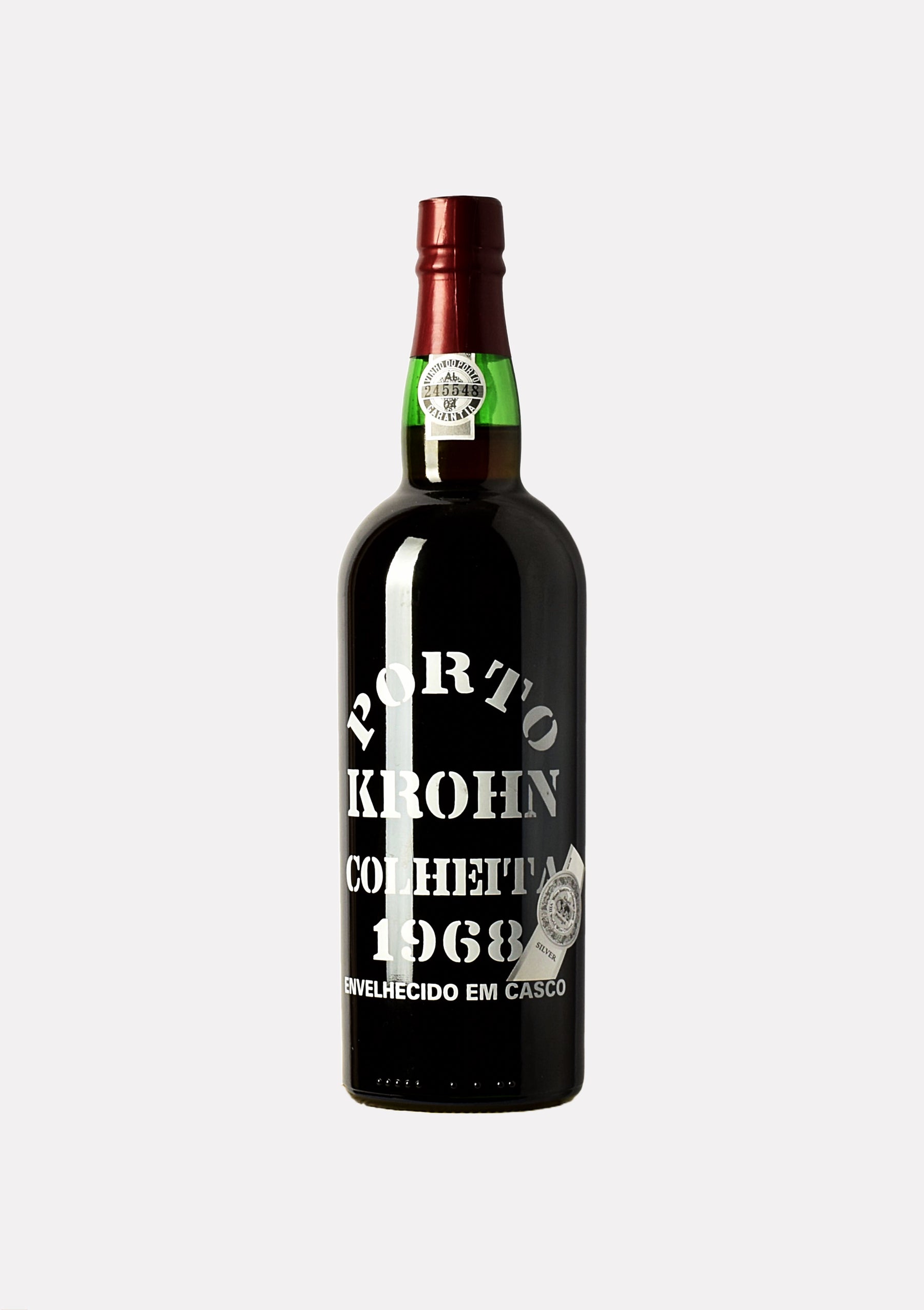 Porto Krohn Colheita 1968