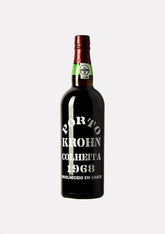 Porto Krohn Colheita 1968