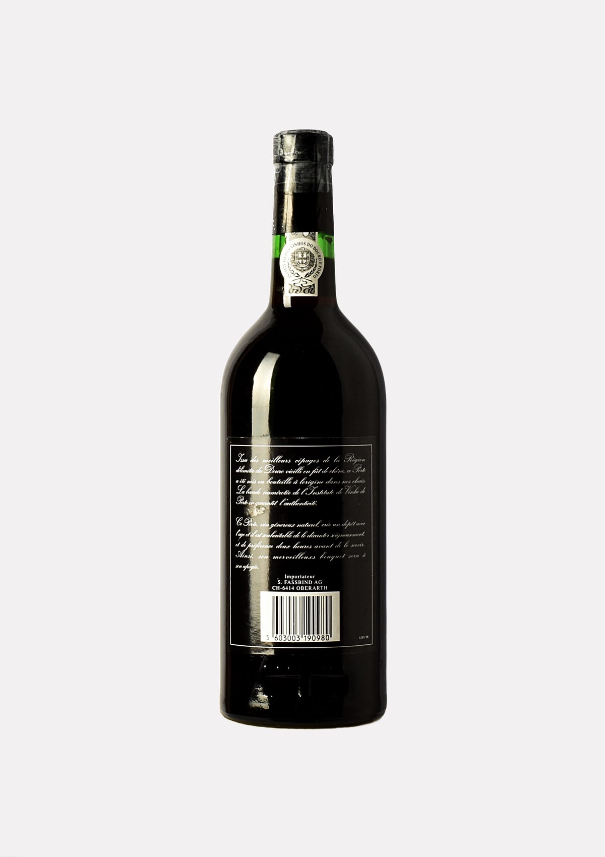 Presidential Porto Late Bottled Vintage 1998- 2003