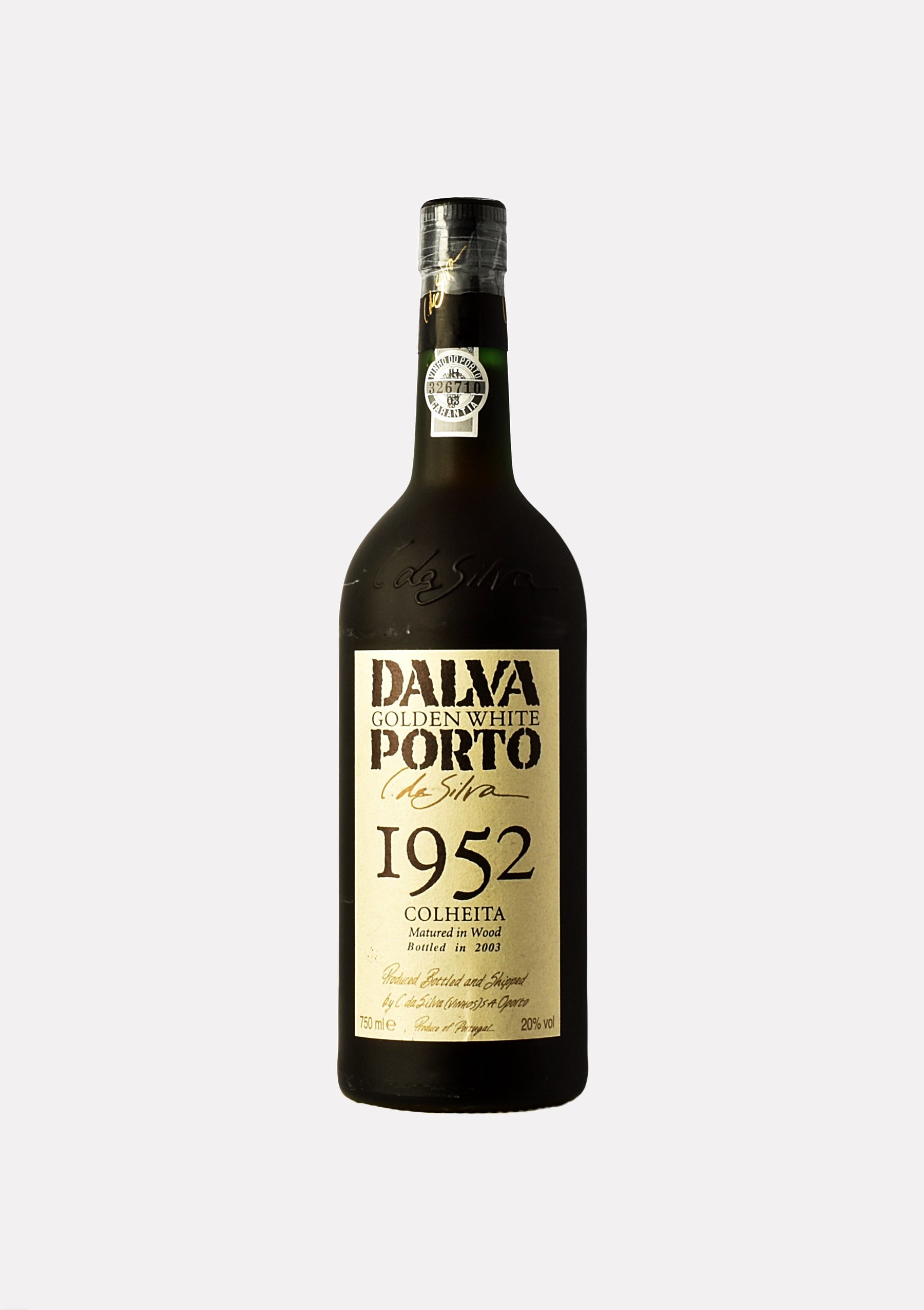 Dalva Golden White Porto Colheita 1952- 2003