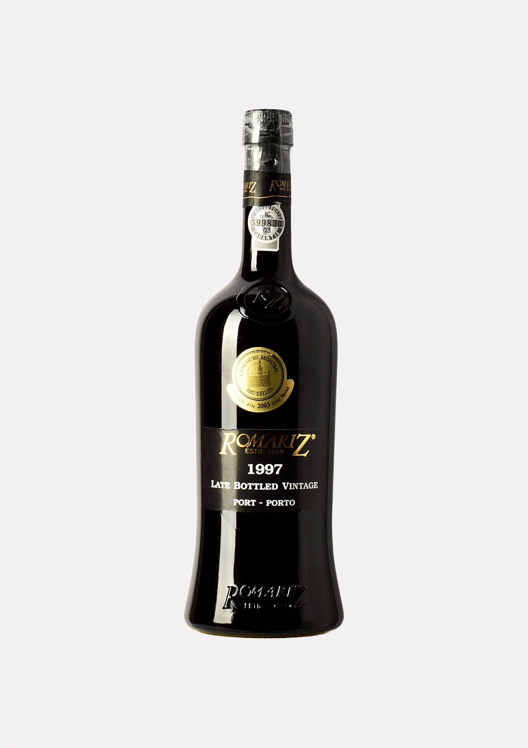 Romariz 1997- 2003 Late Bottled Vintage Porto