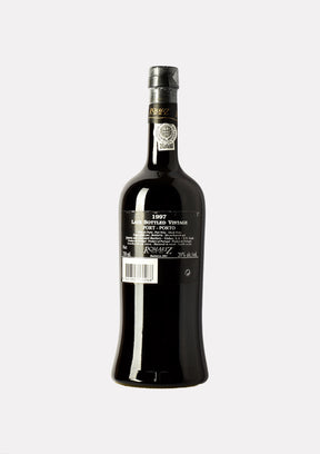 Romariz 1997- 2003 Late Bottled Vintage Porto