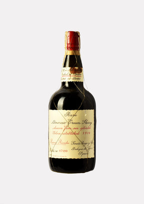 Bodegas De Jose Pemartin Garcia Raya Rare Solera 1914 Amoroso Cream Sherry