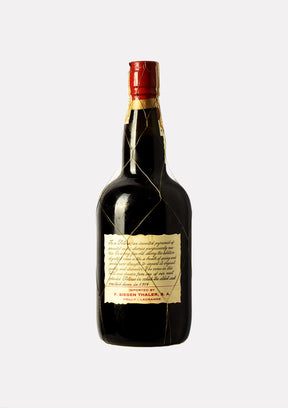 Bodegas De Jose Pemartin Garcia Raya Rare Solera 1914 Amoroso Cream Sherry