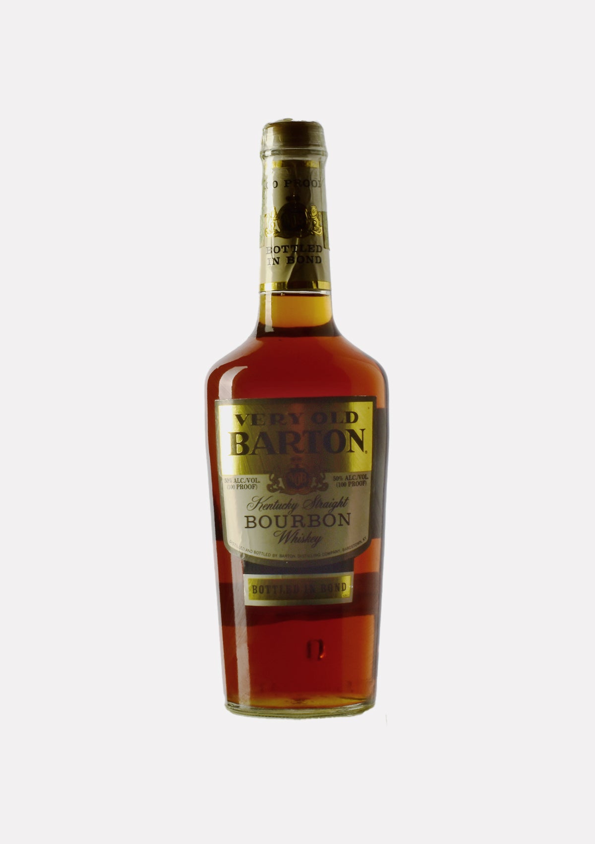 Very Old Barton Bottled in Bond