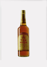 Ten High Kentucky Straight Bourbon Whiskey