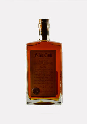 Blood Oath Pact No. 1