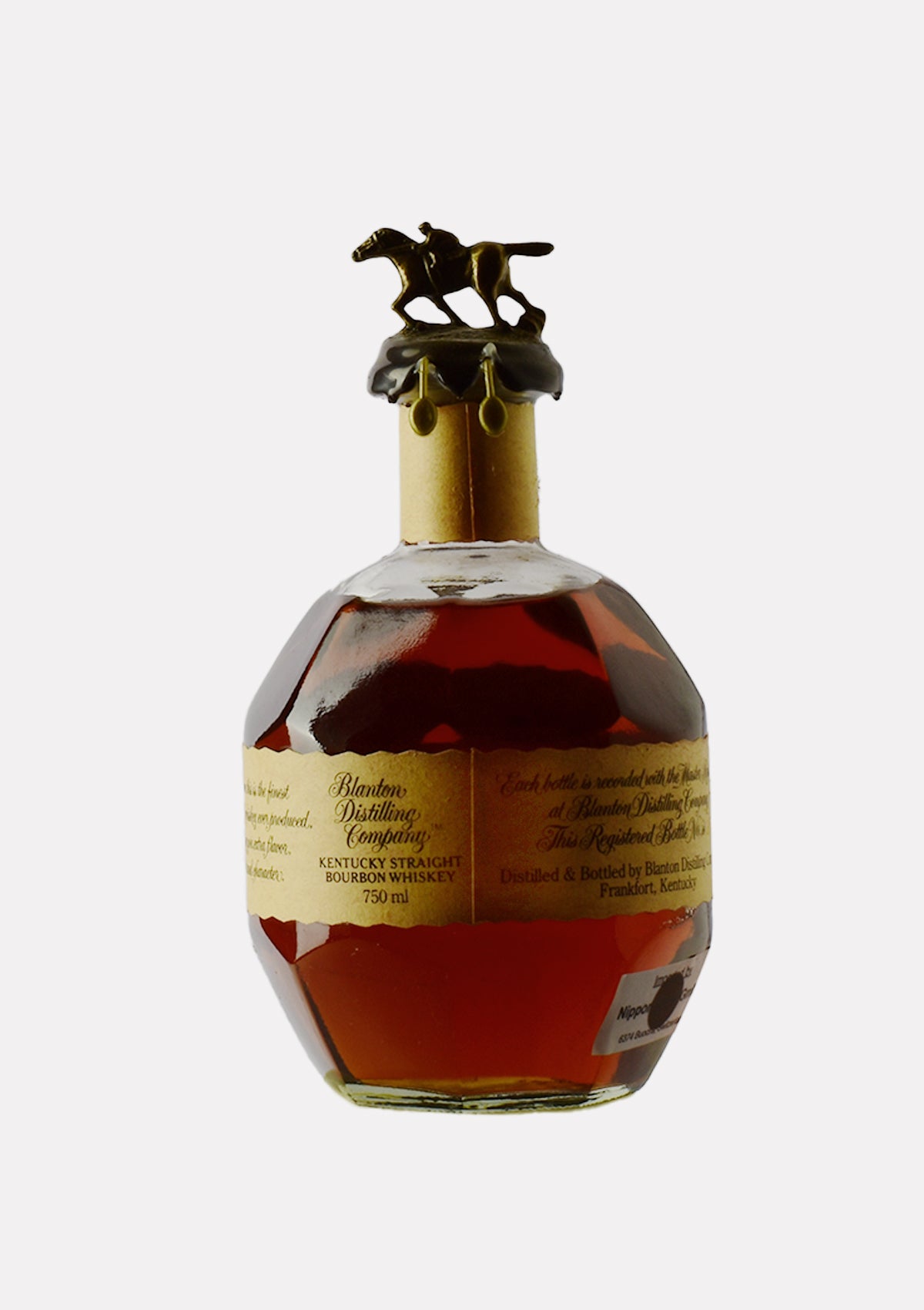 Blanton`s Single Barrel B:unbekannt/ BN:15 „T“