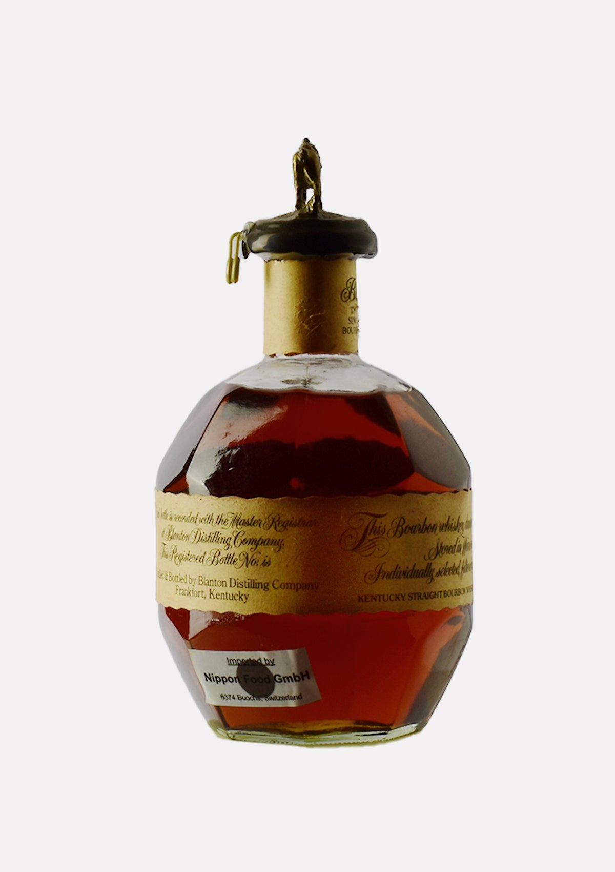 Blanton`s Single Barrel B:unbekannt/ BN:15 „T“