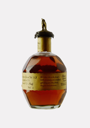 Blanton`s Single Barrel B:10.12.2006/ BN:113 „O“