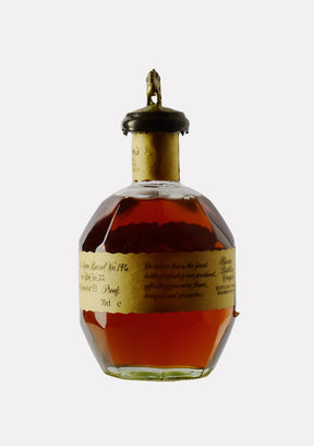 Blanton`s Single Barrel B:8.16.2006/ BN:196 „N2“