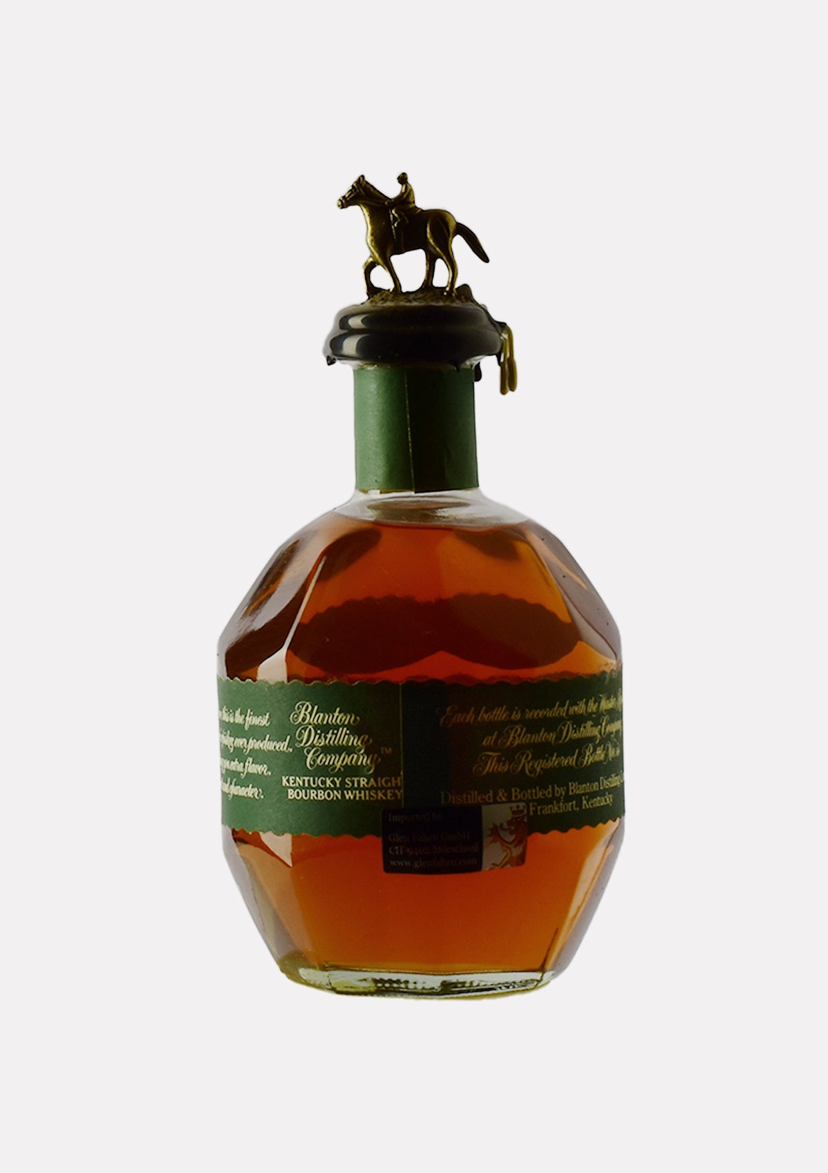 Blanton's Single Barrel Special Reserve