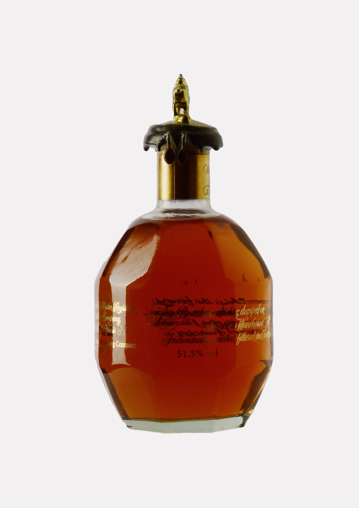 Blanton`s Gold Edition B:10.05.2006/ BN:93 „L“