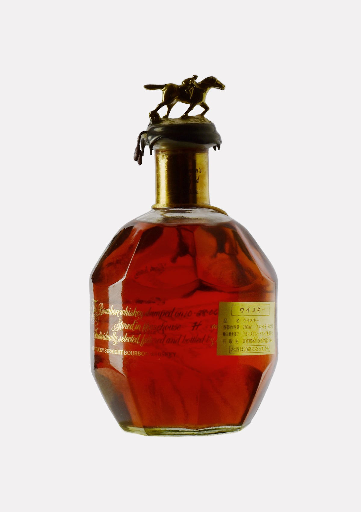 Blanton`s Gold Edition B:10.28.2006/ BN:205 „T“