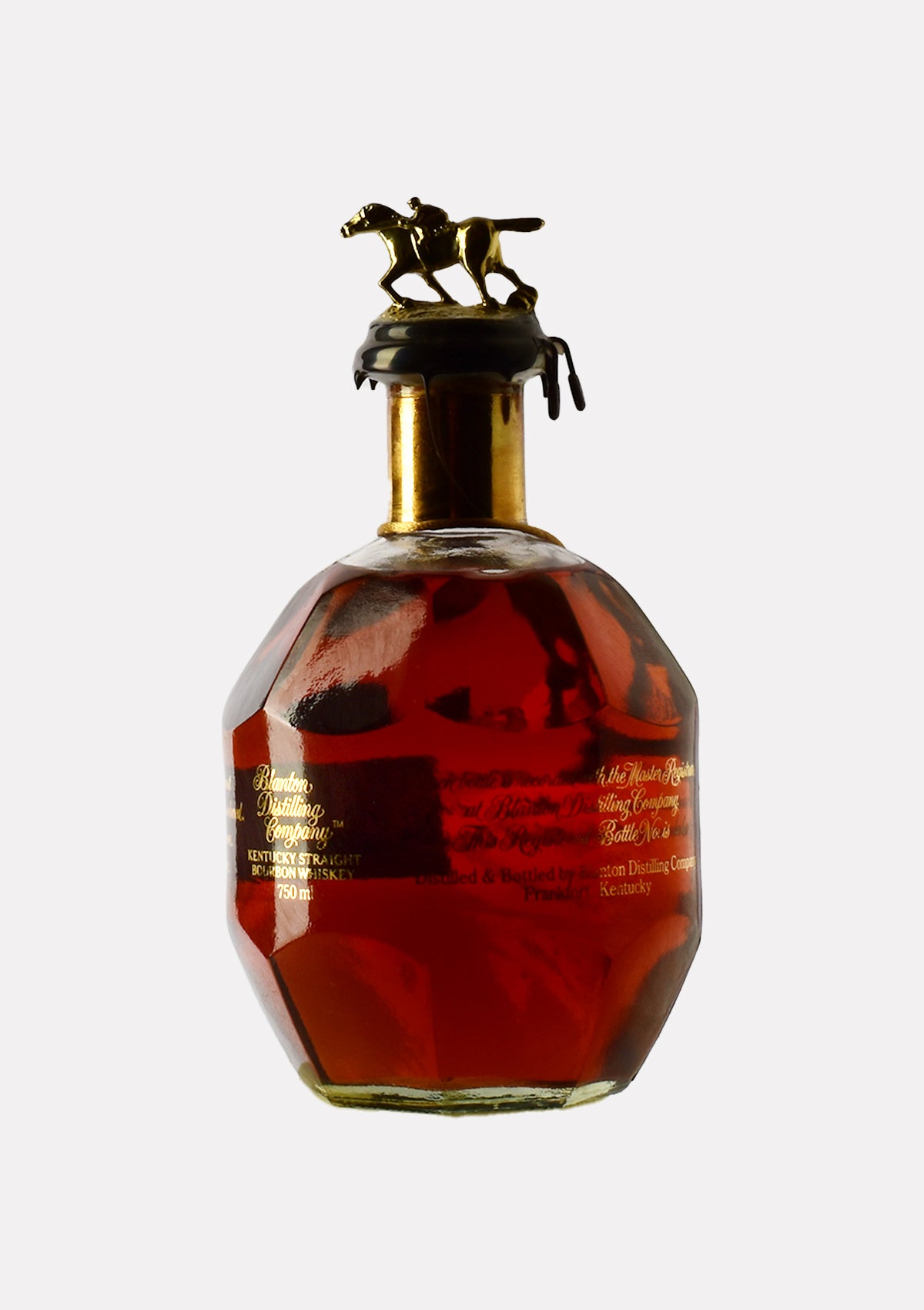 Blanton's Gold Edition