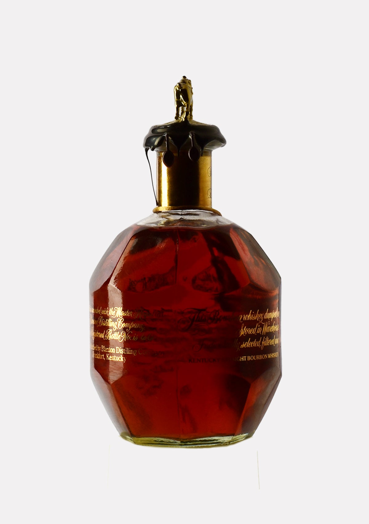 Blanton`s Gold Edition B:10.28.2006/ BN:205 „T“