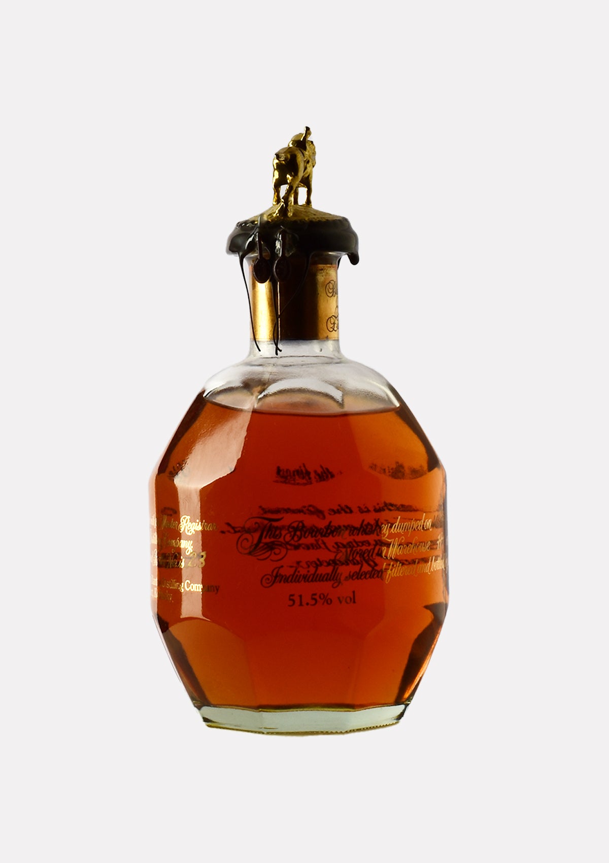 Blanton's Gold Edition