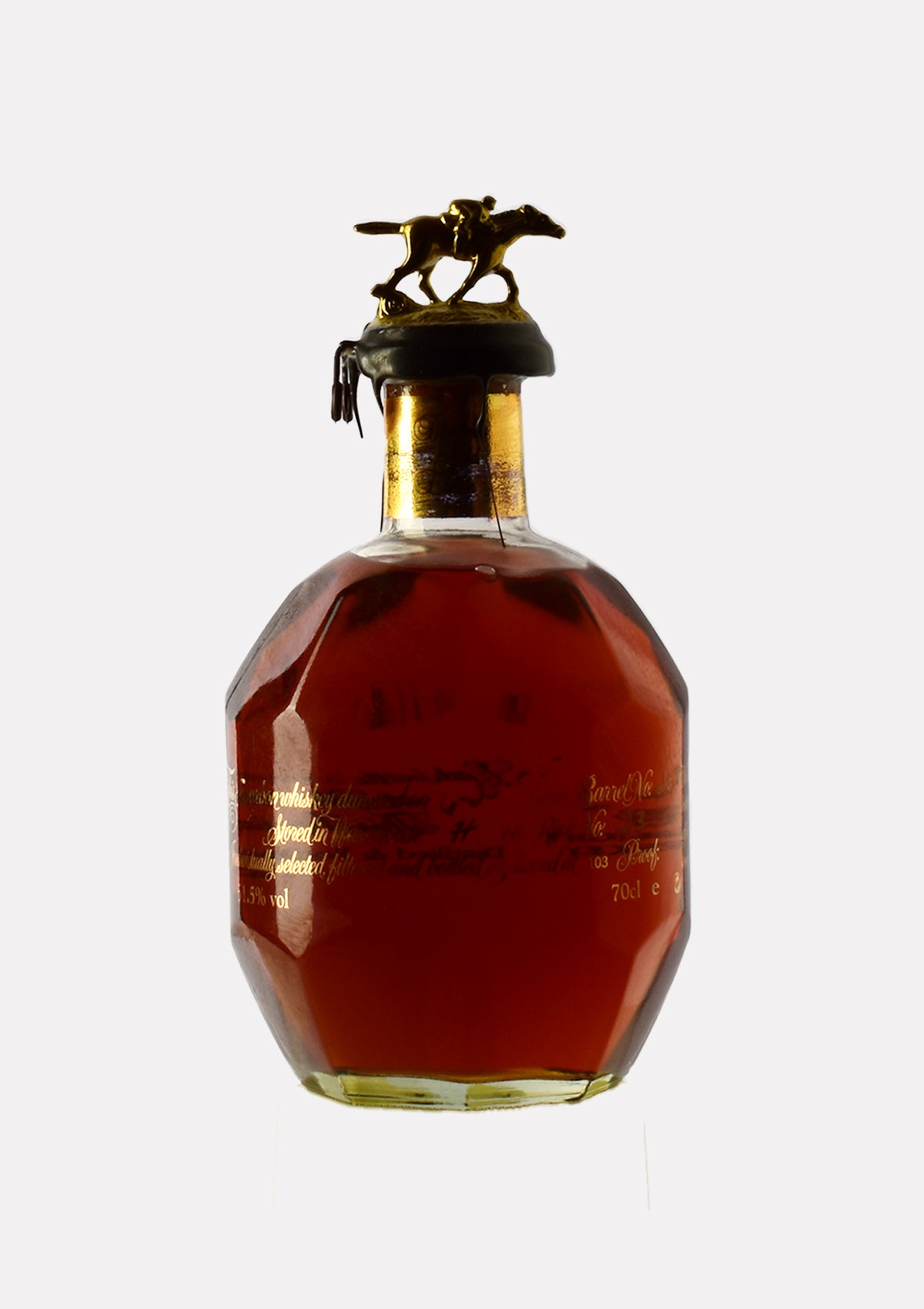 Blanton's Gold Edition