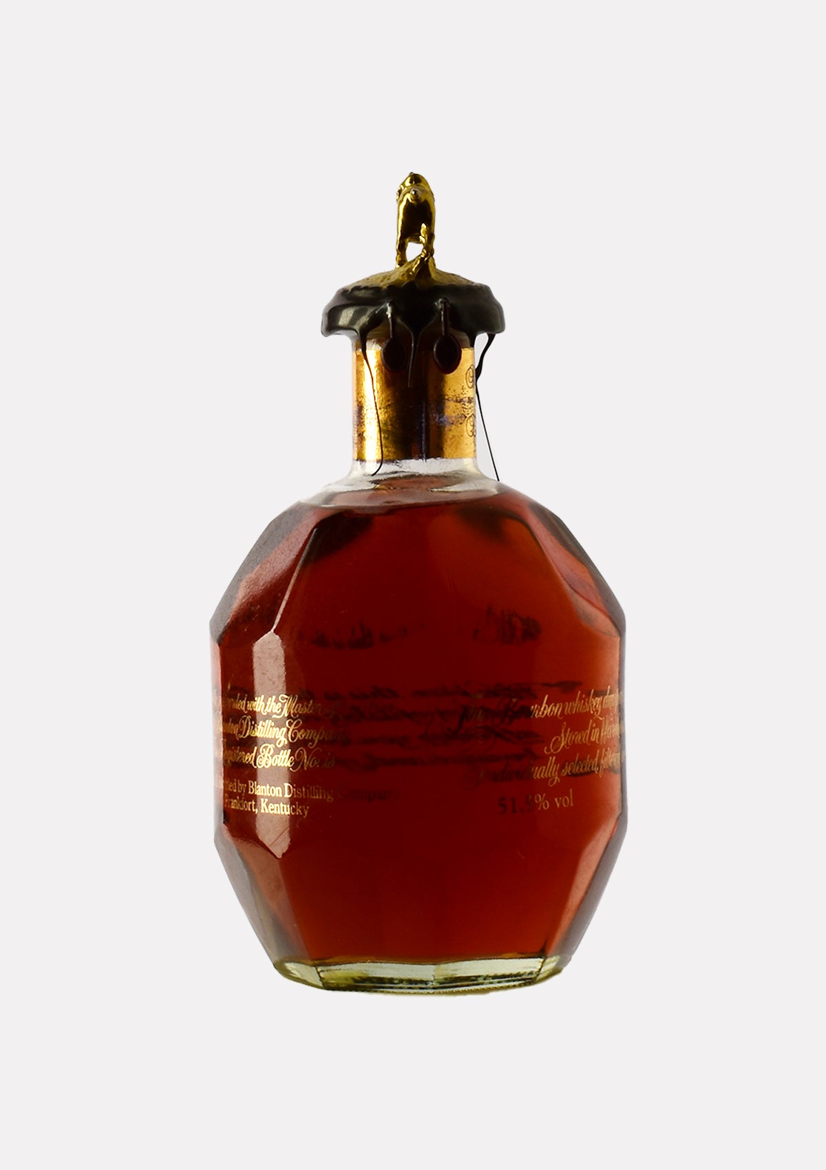 Blanton's Gold Edition