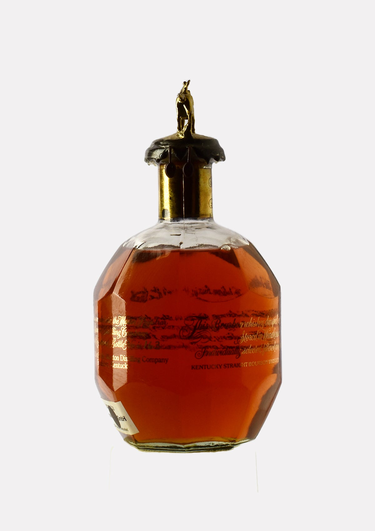 Blanton's Gold Edition