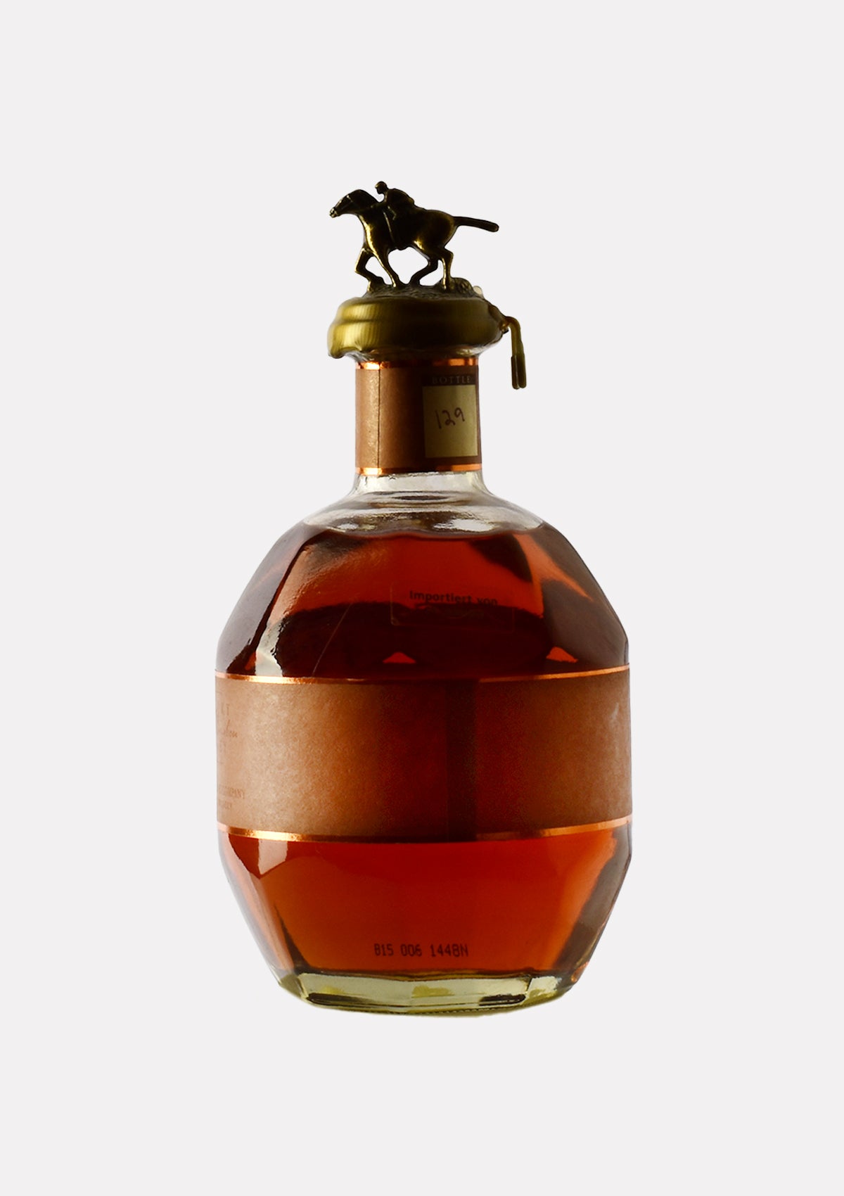 Blanton`s Single Barrel B:1.05.2015/ BN:419 „L“