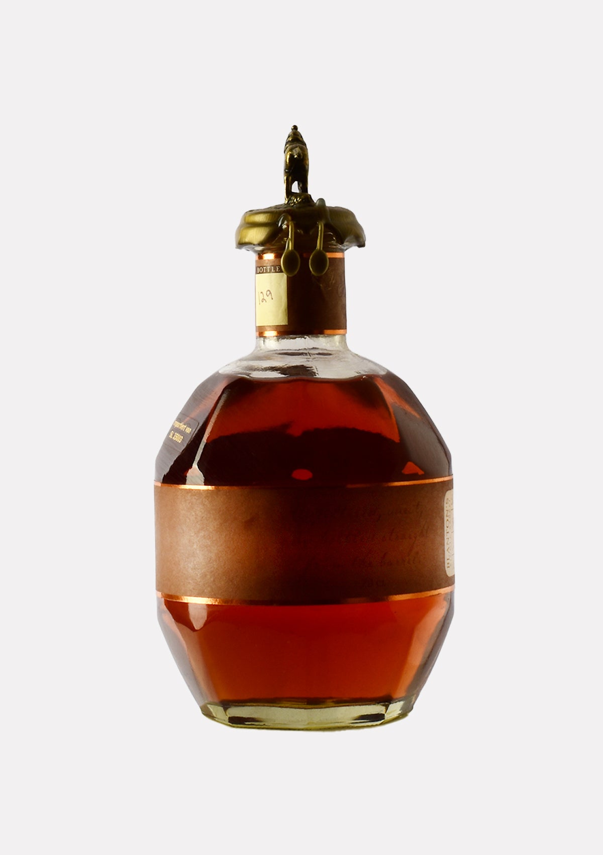 Blanton's Single Barrel