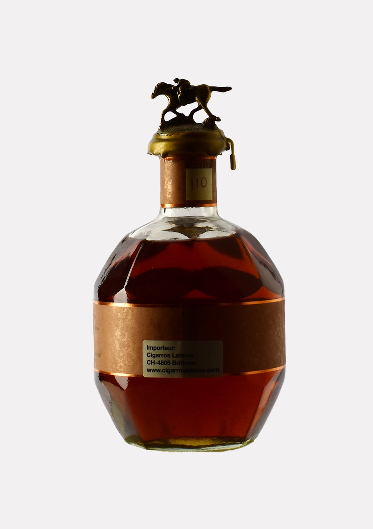 Blanton`s Single Barrel B:10.10.2006/ BN:289 „N“