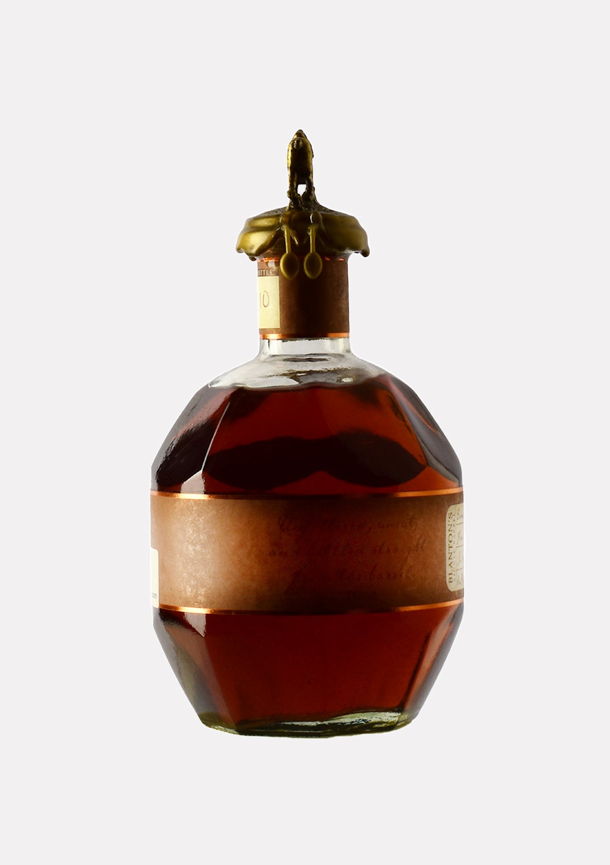 Blanton's Single Barrel