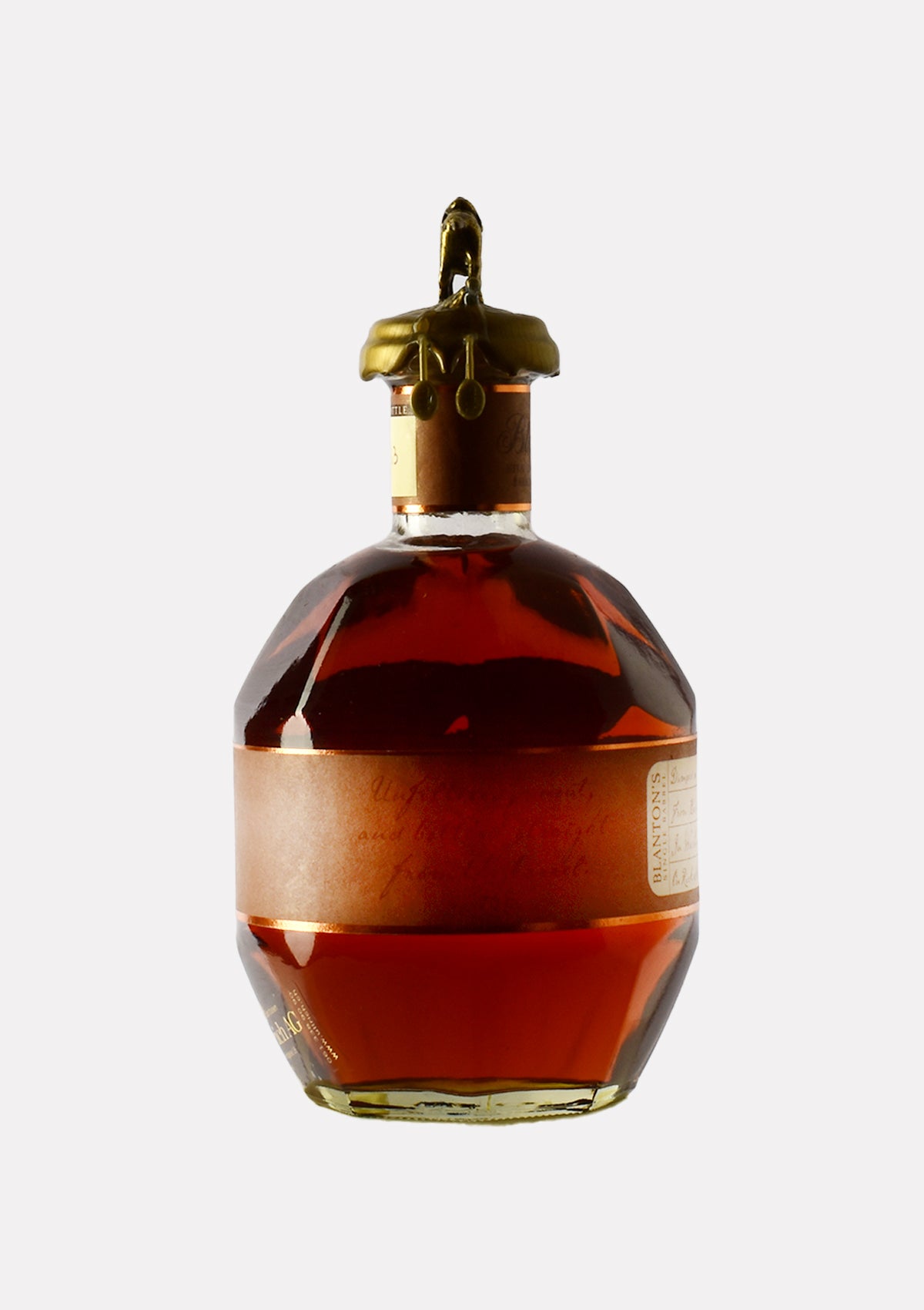 Blanton's Single Barrel