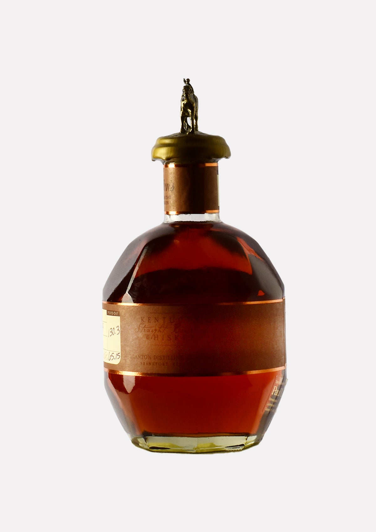 Blanton`s Single Barrel B:1.05.2015/ BN:419 „S“