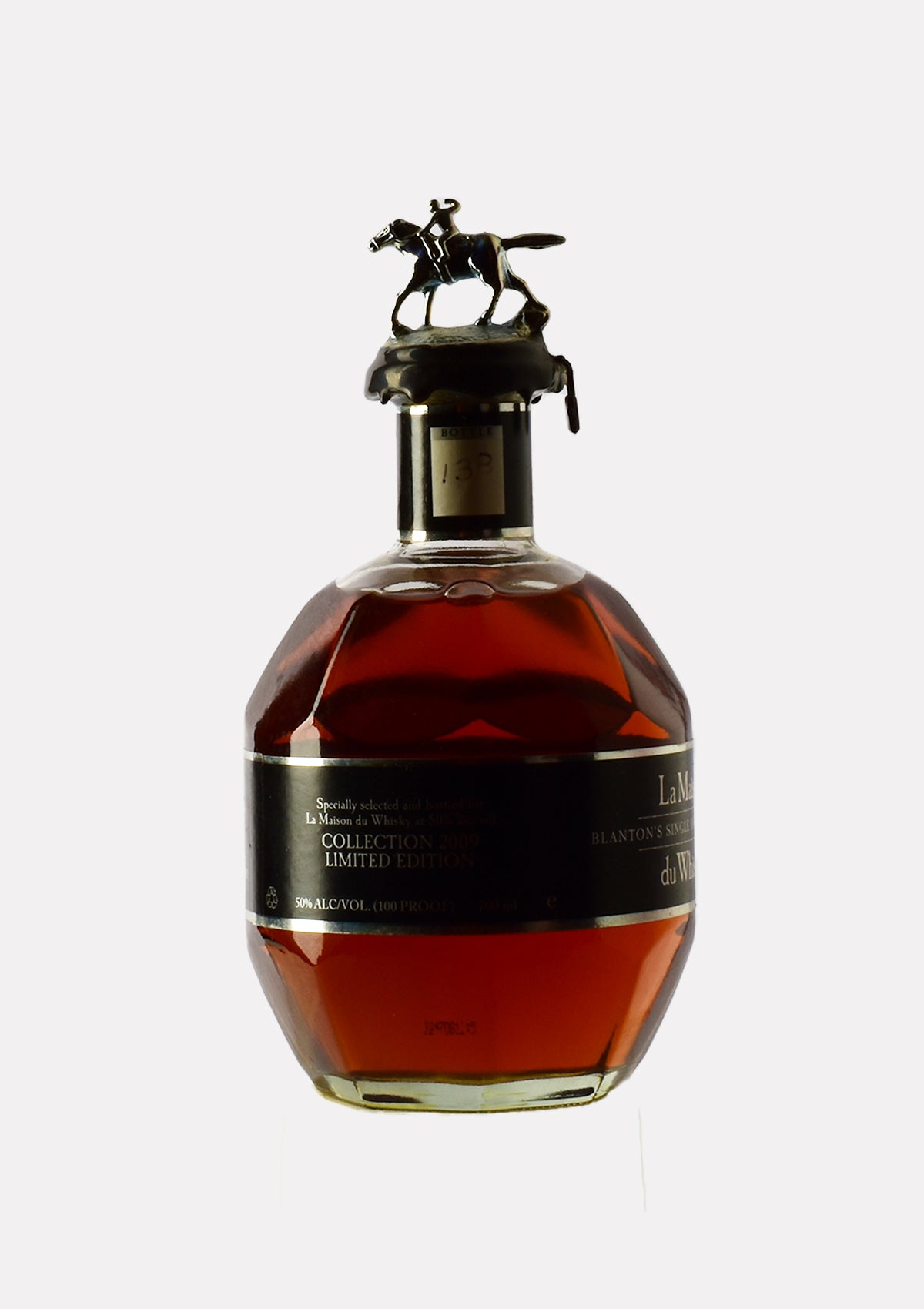 Blanton's Single Barrel 100 Proof