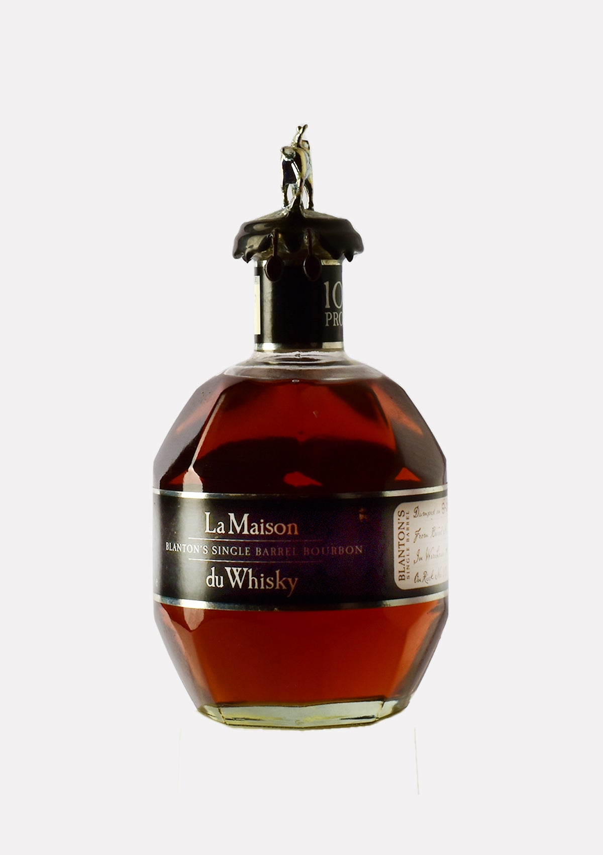 Blanton's Single Barrel 100 Proof