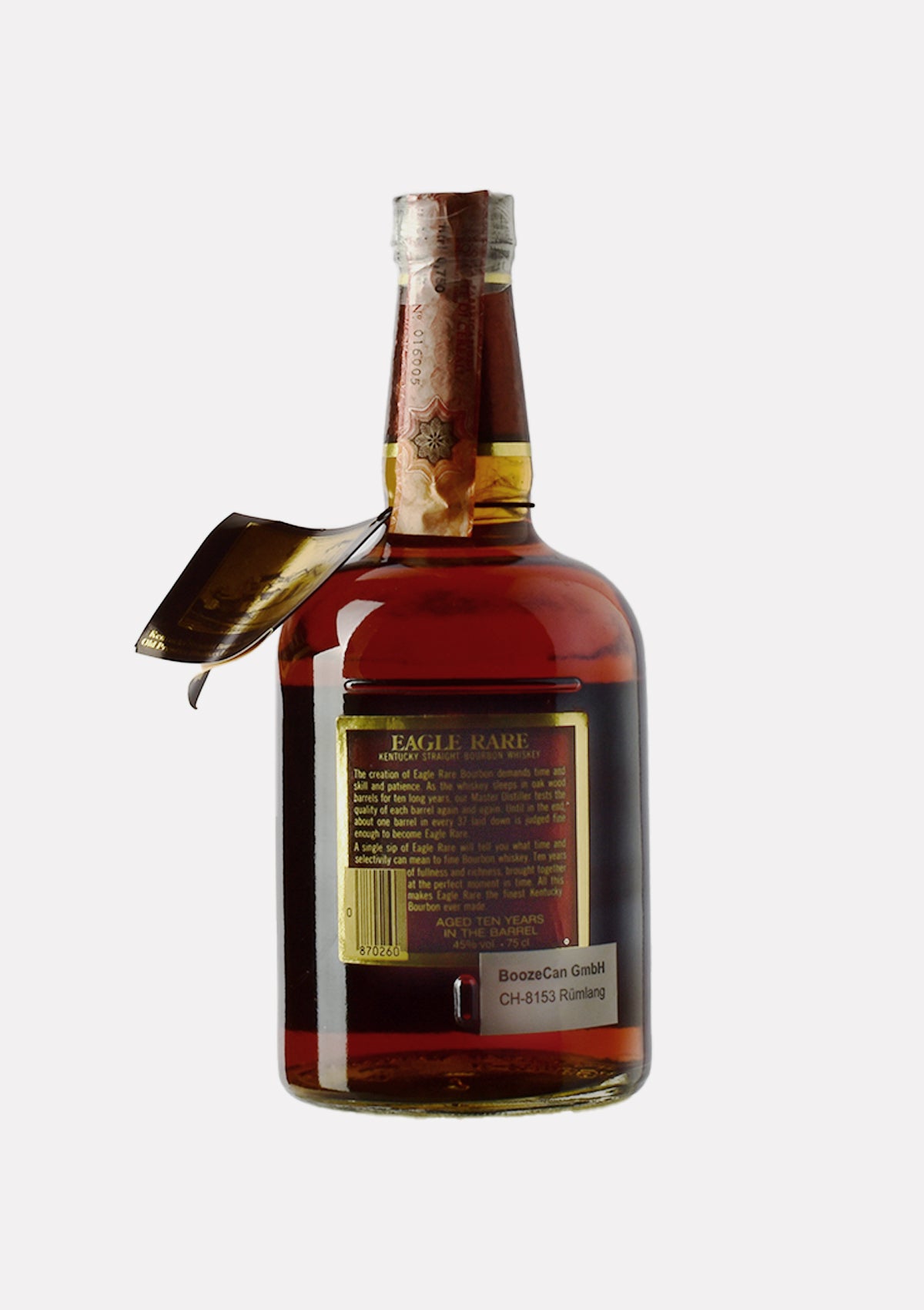 Eagle Rare Kentucky Straight Bourbon Whiskey 10 Jahre