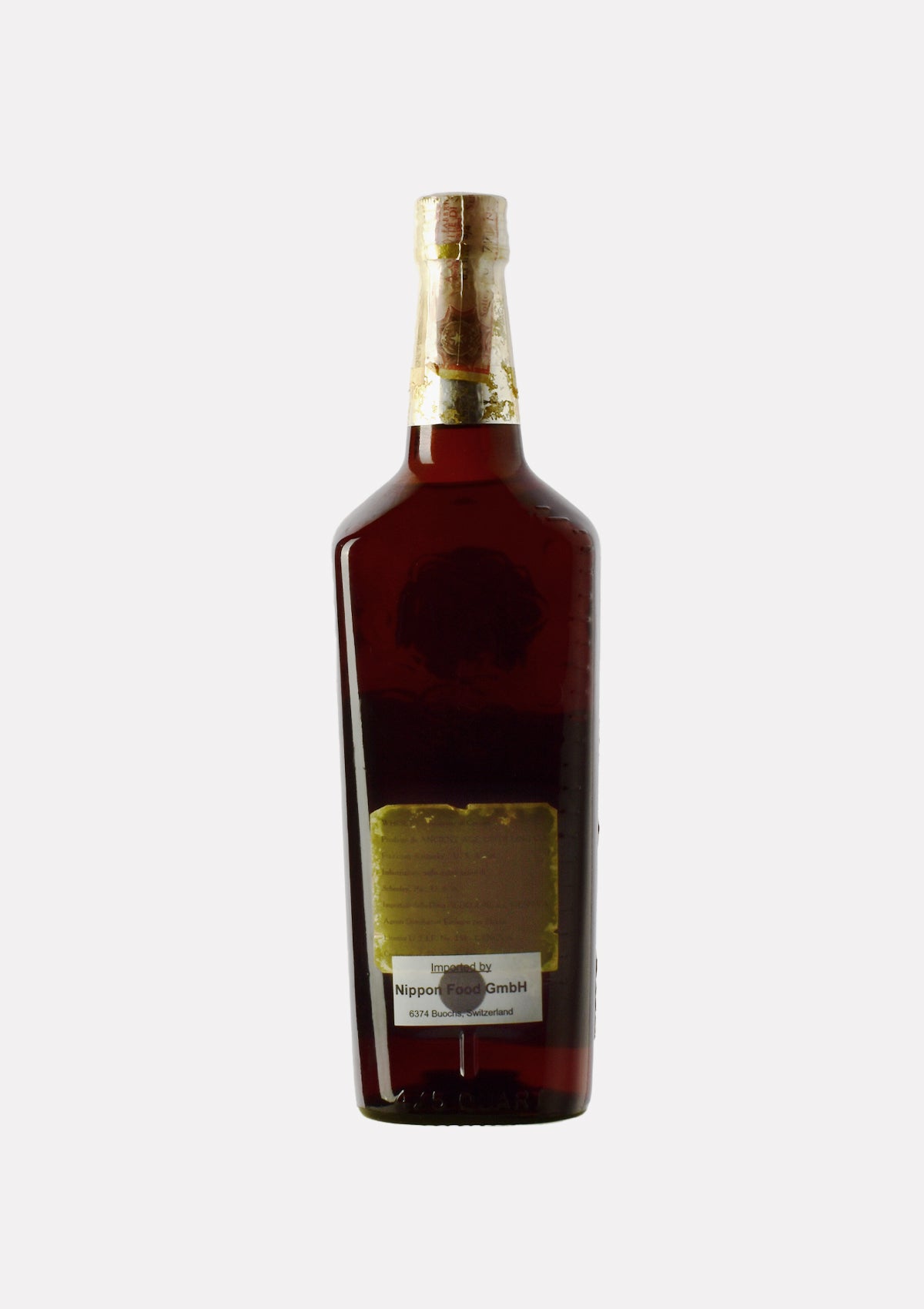 Ancient Age Kentucky Straight Bourbon Whiskey 6 Jahre