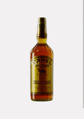 Camel Bourbon Kentucky Straight Bourbon Whiskey