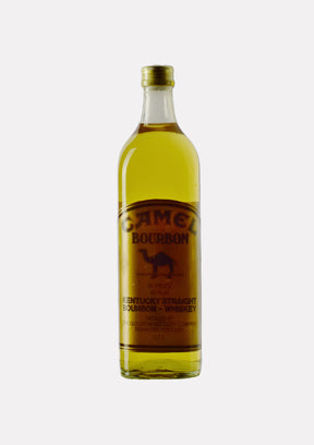 Camel Bourbon Kentucky Straight Bourbon Whiskey